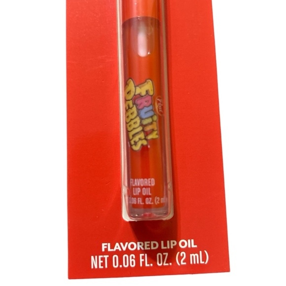 Fruity Pebbles Cereal Flavored Lip Oil - Picture 2 of 3